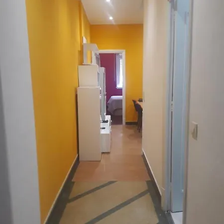 Διαμέρισμα Urzaiz Acogedor Apartamento Βίγκο