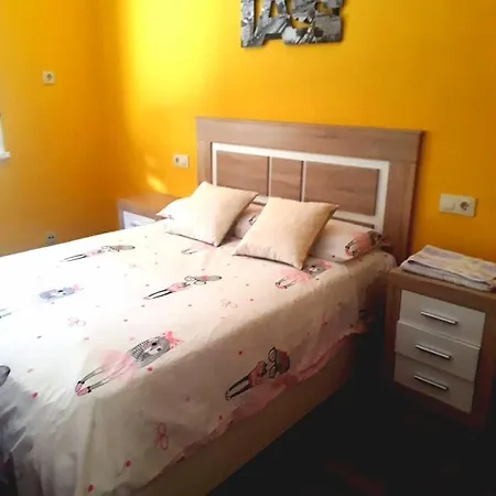 Urzaiz Acogedor Apartamento Βίγκο