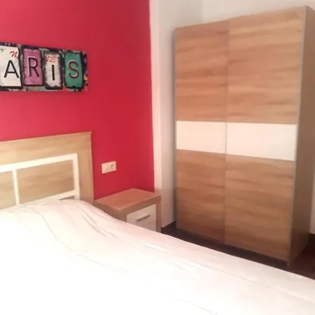 Urzaiz Acogedor Apartamento Διαμέρισμα *